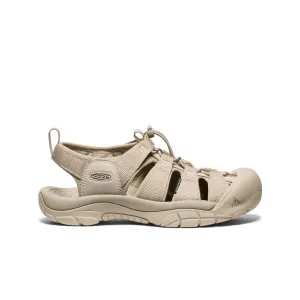 Men's Newport H2 Sandal  |  Monochrome/Plaza Taupe KEEN