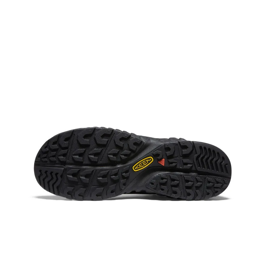 Men's NXIS EVO Waterproof Boot  |  Triple Black KEEN