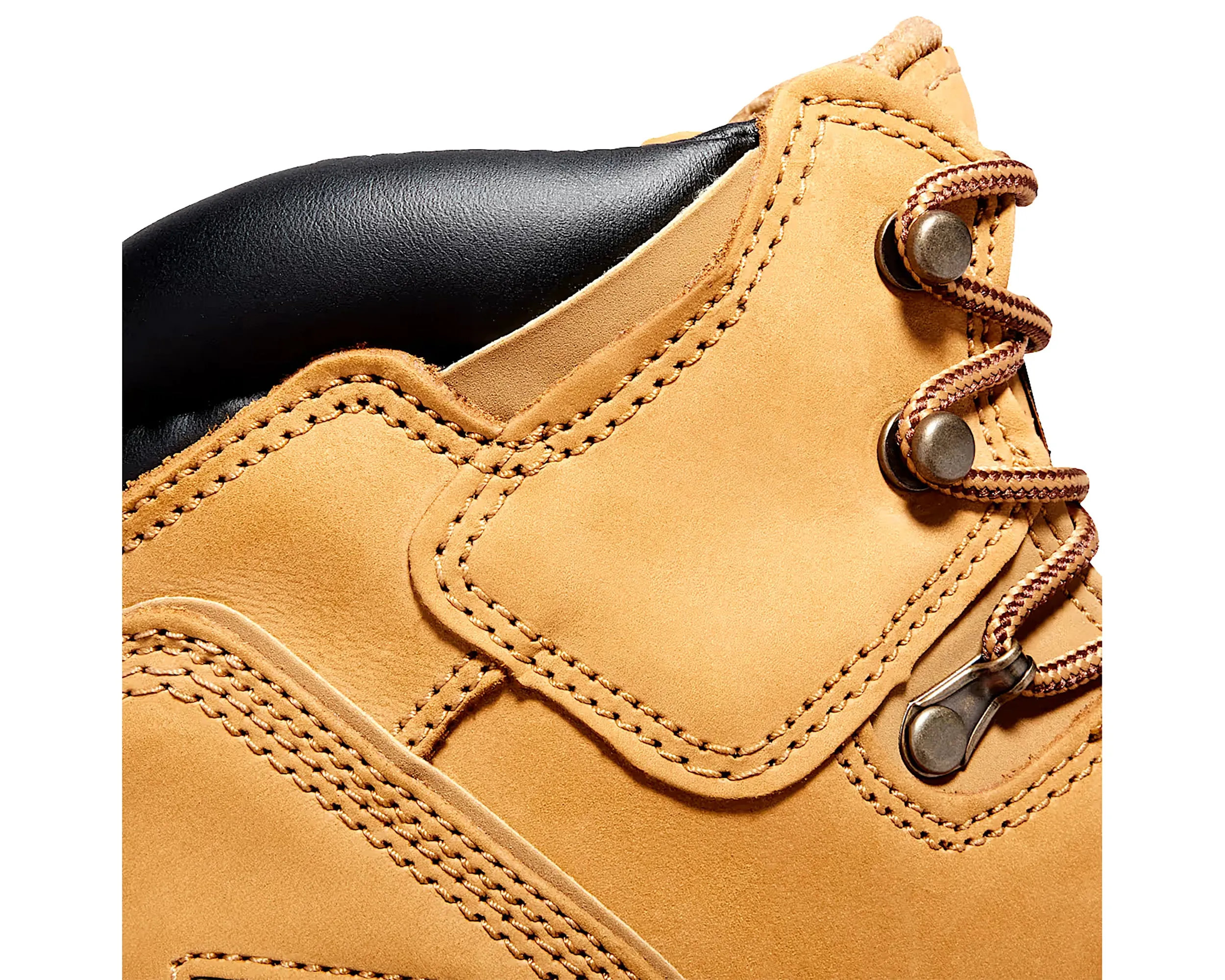 Men`s Pit Boss 6" Steel Toe Work Boots