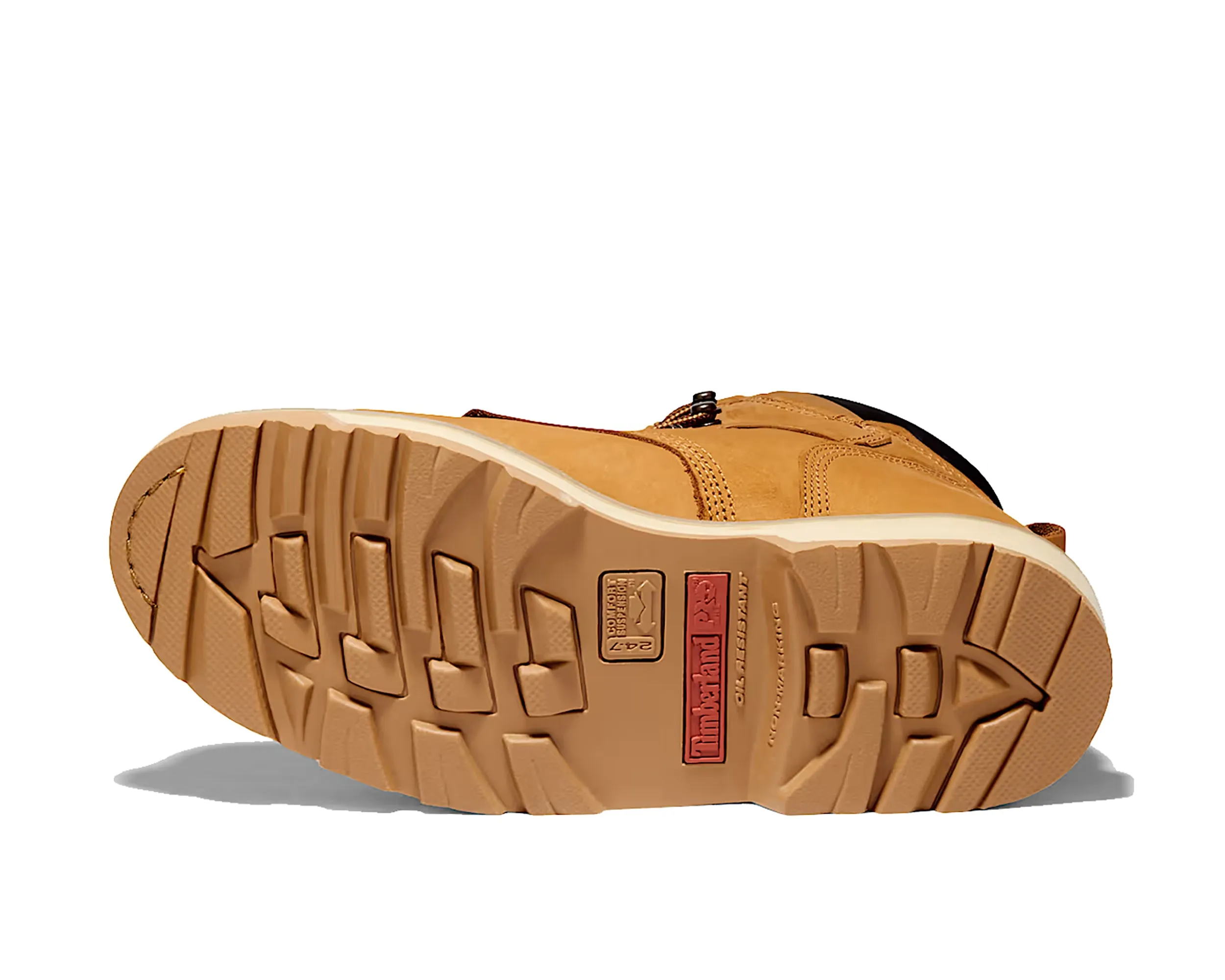 Men`s Pit Boss 6" Steel Toe Work Boots