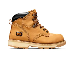Men`s Pit Boss 6" Steel Toe Work Boots