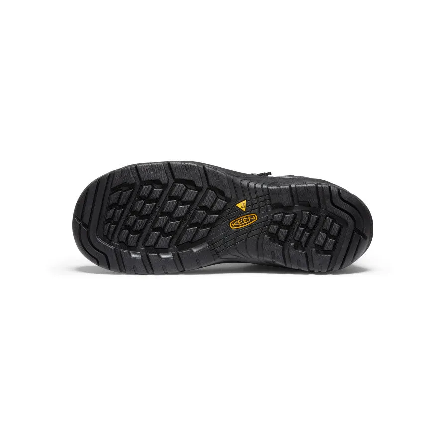 Men's Reno Mid Waterproof (Carbon Toe)  |  Magnet/Black KEEN