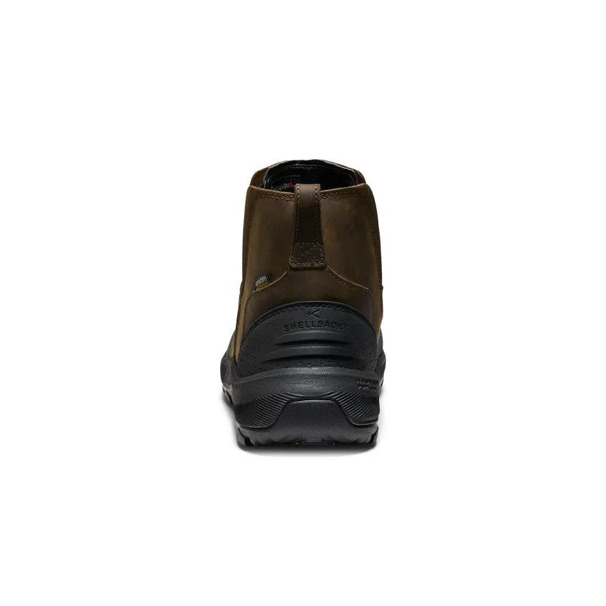 Men's Revel IV Waterproof Chelsea  |  Canteen/Black KEEN