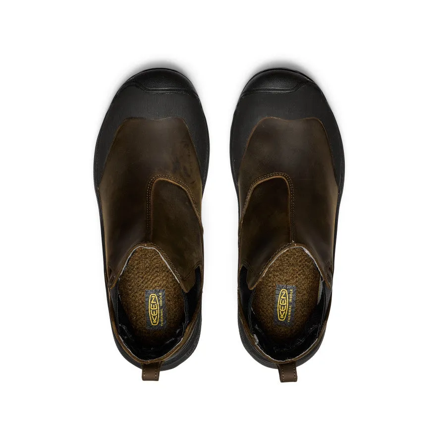 Men's Revel IV Waterproof Chelsea  |  Canteen/Black KEEN