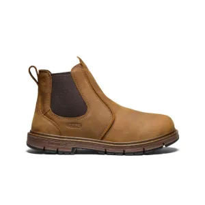 Men's San Jose Chelsea 90 Heel Boot (Soft Toe)  |  Belgian/Gum KEEN