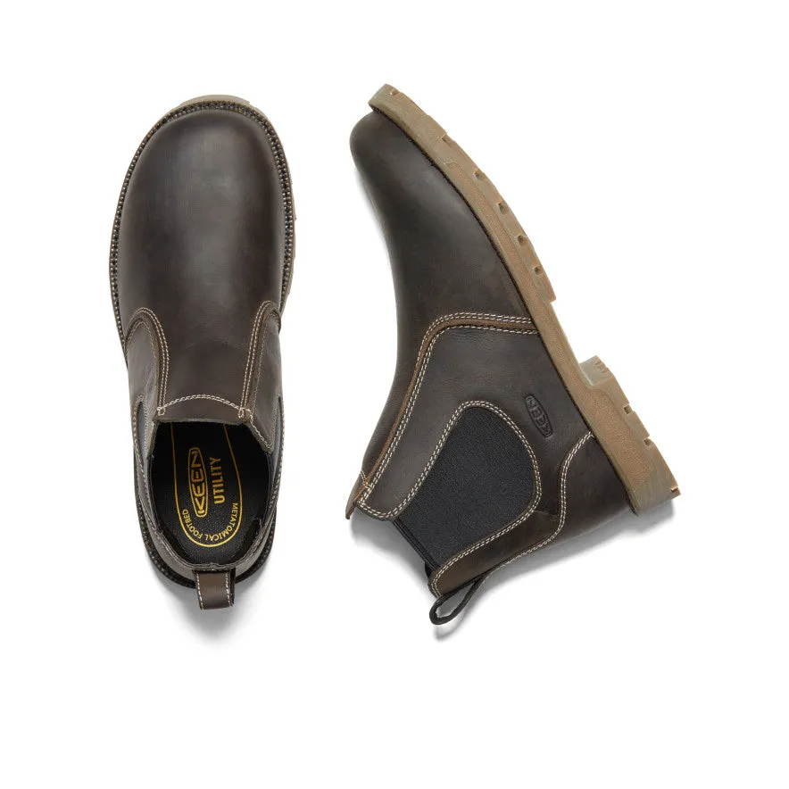 Men's Seattle Romeo (Soft Toe)  |  Cascade Brown/Black KEEN