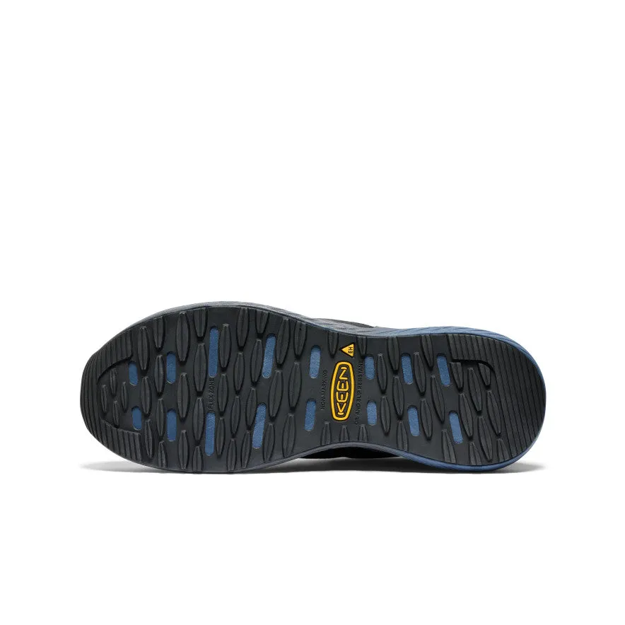 Men's Snapline RF Waterproof Boot (Carbon Toe)  |  Vintage Indigo/Black KEEN