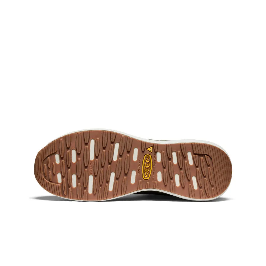Men's Synchro Waterproof Work Boot (Carbon Toe)  |  Forest Night/Gum KEEN