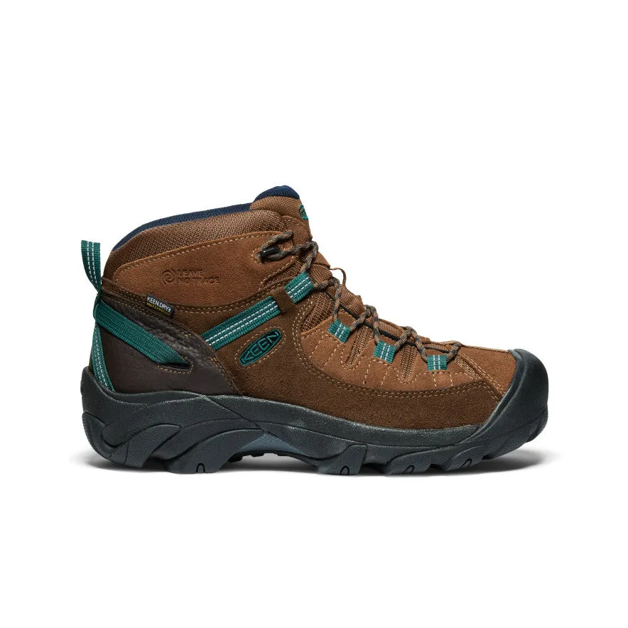 Men's Targhee II Waterproof Hiking Boot x Leave No Trace  |  Leave No Trace KEEN