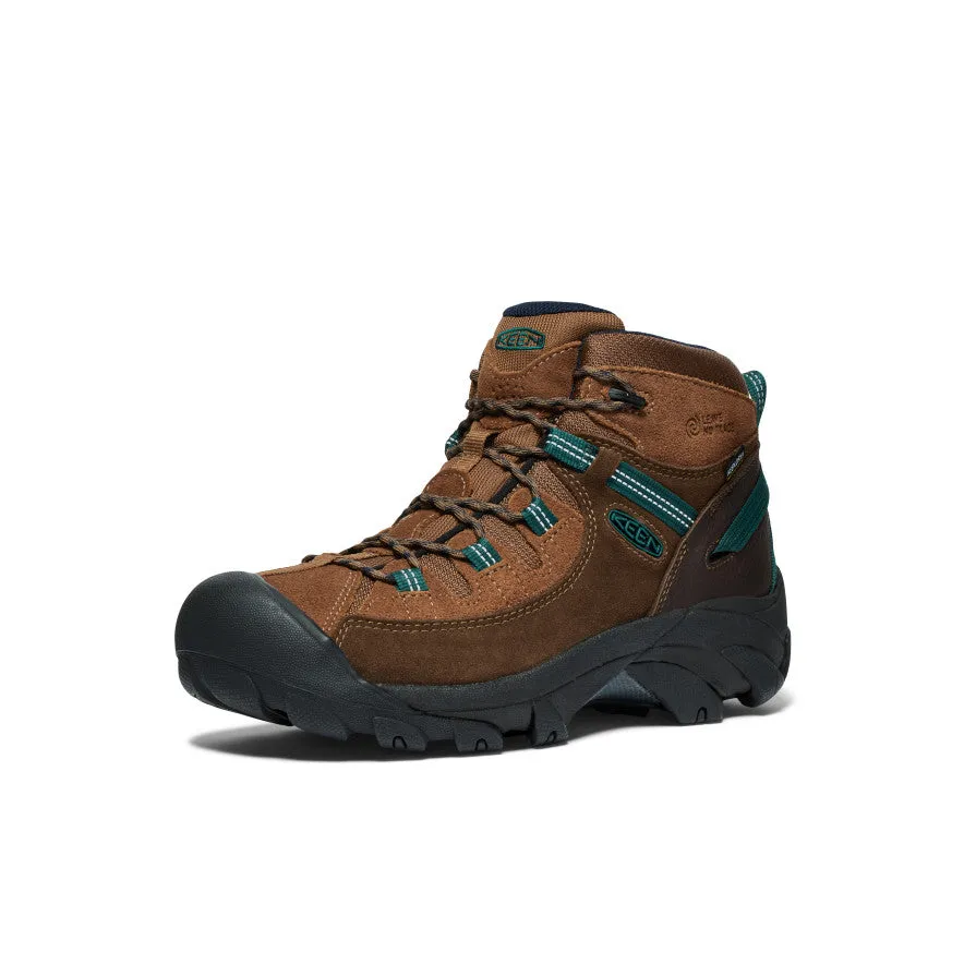 Men's Targhee II Waterproof Hiking Boot x Leave No Trace  |  Leave No Trace KEEN