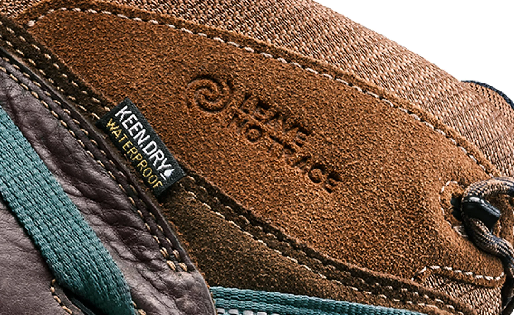 Men's Targhee II Waterproof Hiking Boot x Leave No Trace  |  Leave No Trace KEEN