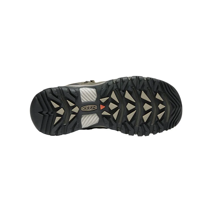 Men's Targhee III Waterproof Mid  |  Bungee Cord/Black KEEN
