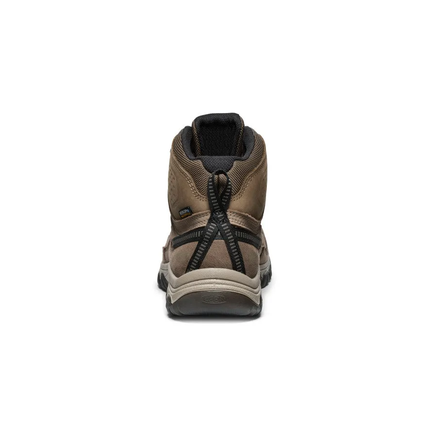 Men's Targhee IV Waterproof Hiking Boot  |  Brindle/Canteen KEEN