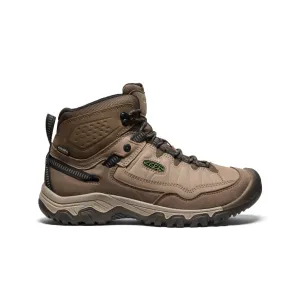 Men's Targhee IV Waterproof Hiking Boot  |  Brindle/Canteen KEEN