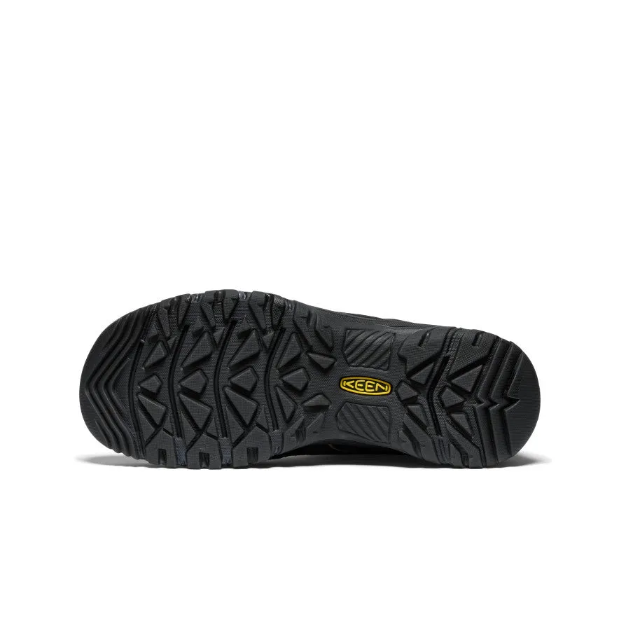 Men's Targhee IV Waterproof Hiking Boot  |  Triple Black KEEN