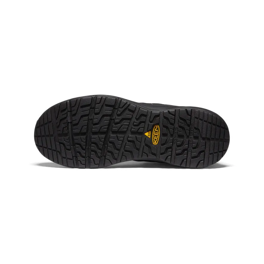 Men's Vista Energy Mid INT MET (Carbon Toe)  |  Black/Raven KEEN