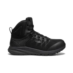 Men's Vista Energy Mid INT MET (Carbon Toe)  |  Black/Raven KEEN