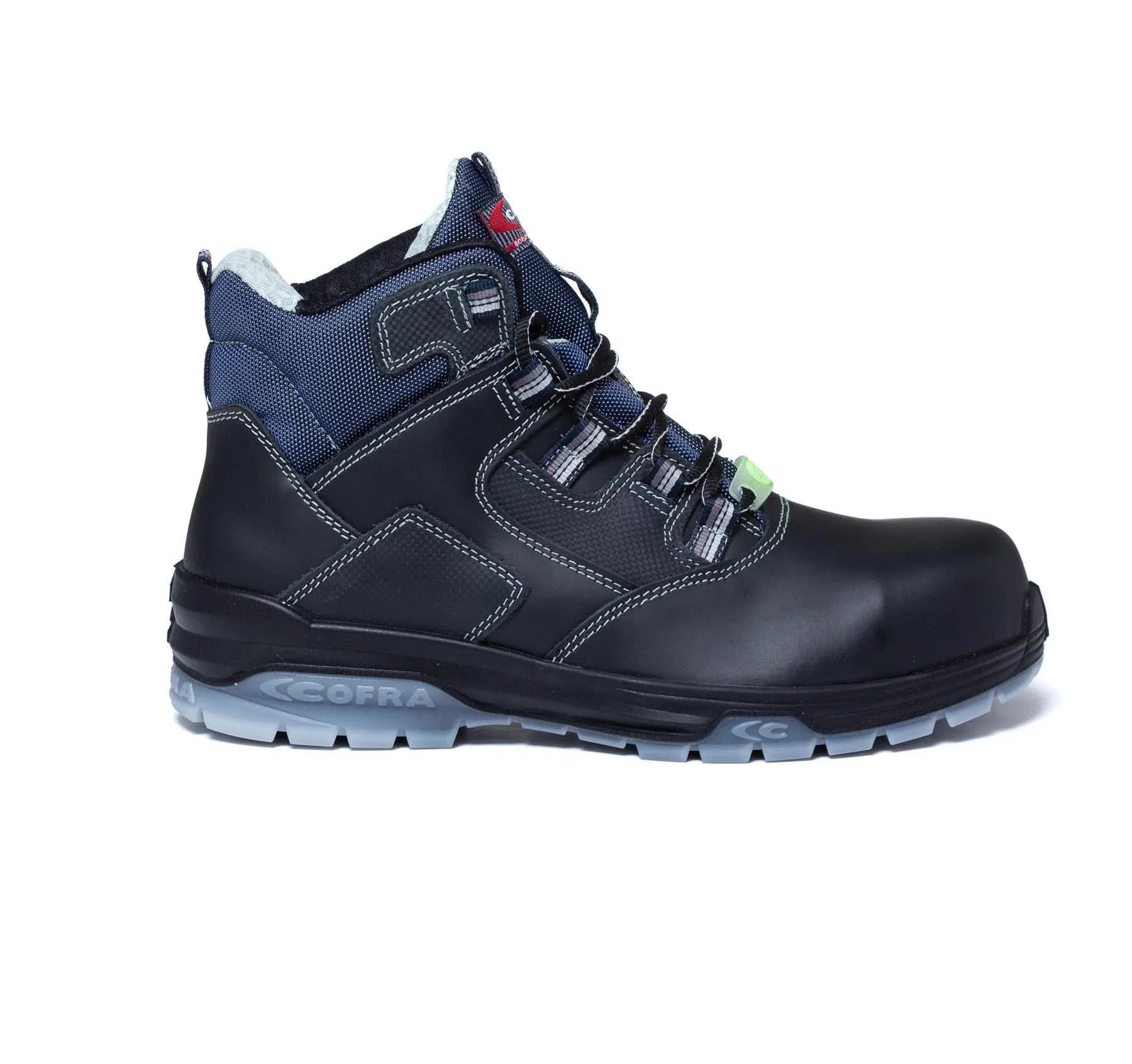 Mens Wide Fit Cofra FUNK Safety Boots