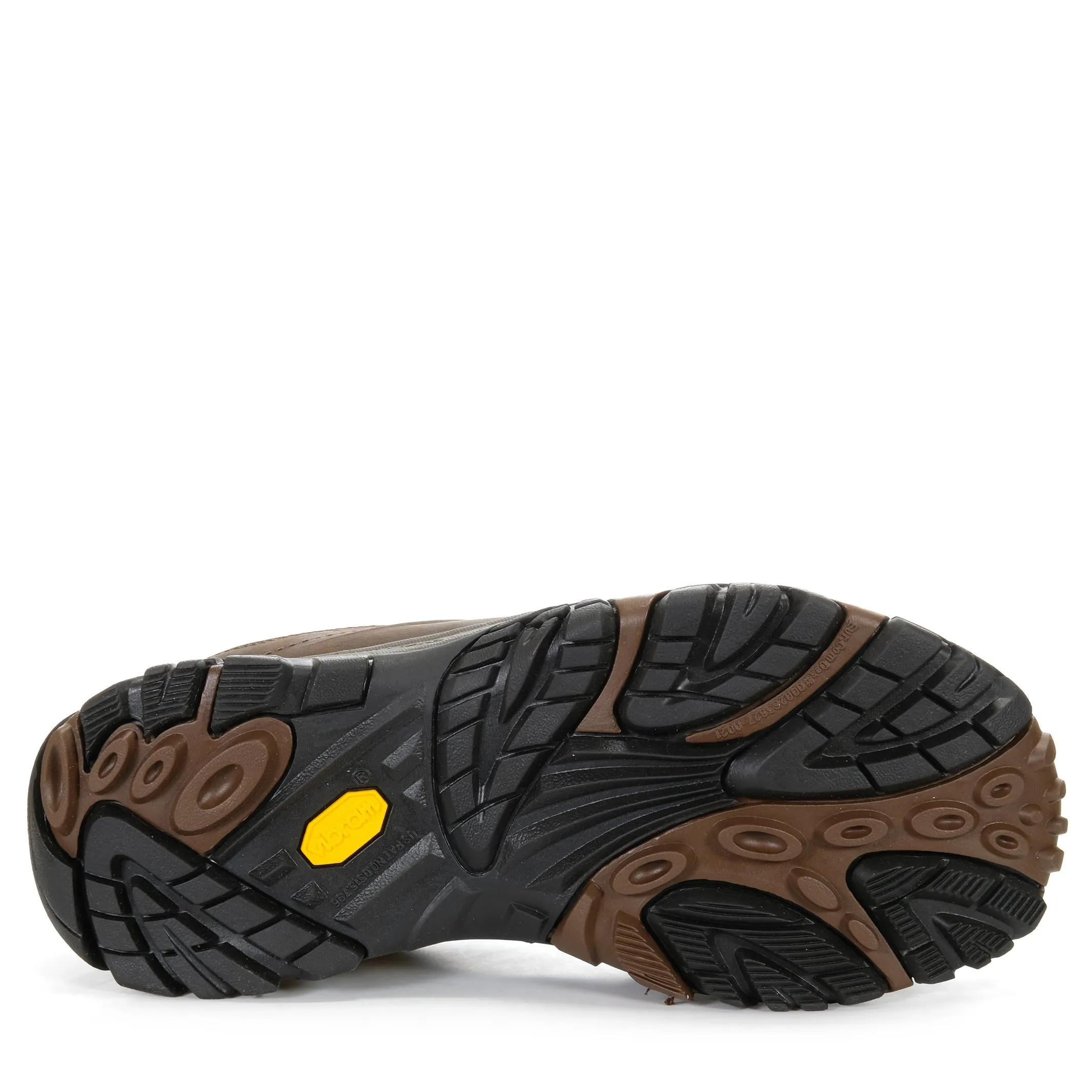 Merrell Moab Adventure 3 Wide Dark Earth