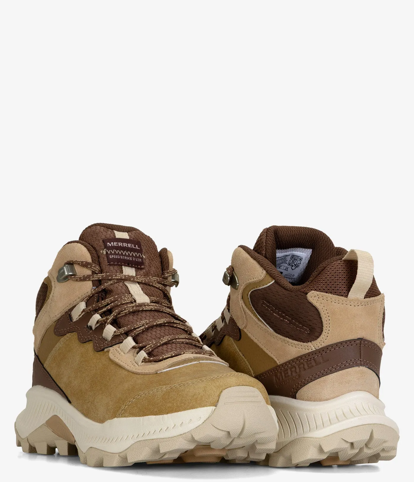 Merrell Speed Strike 2 Mid Waterproof Hiker - Women
