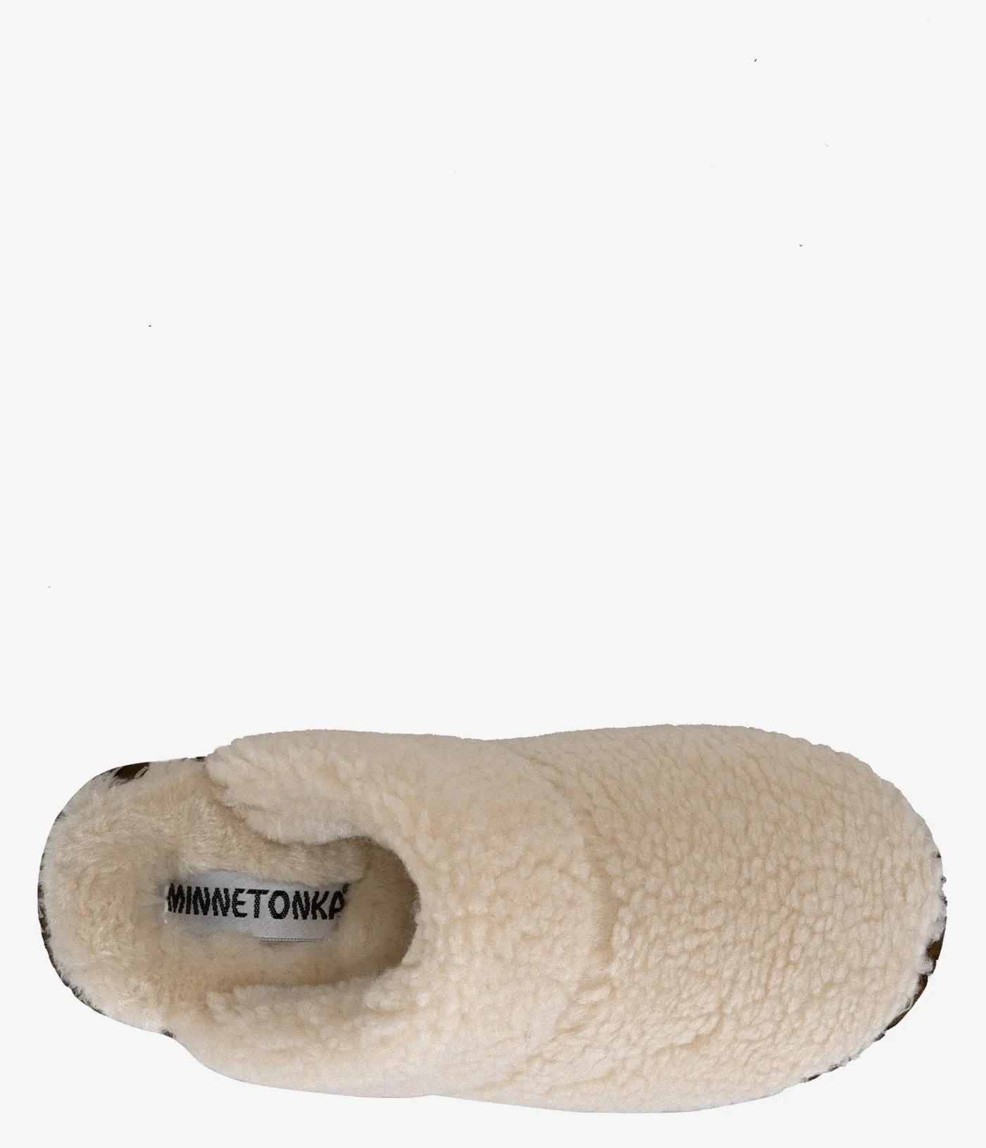 Minnetonka Cerise Sherpa Slipper - Women