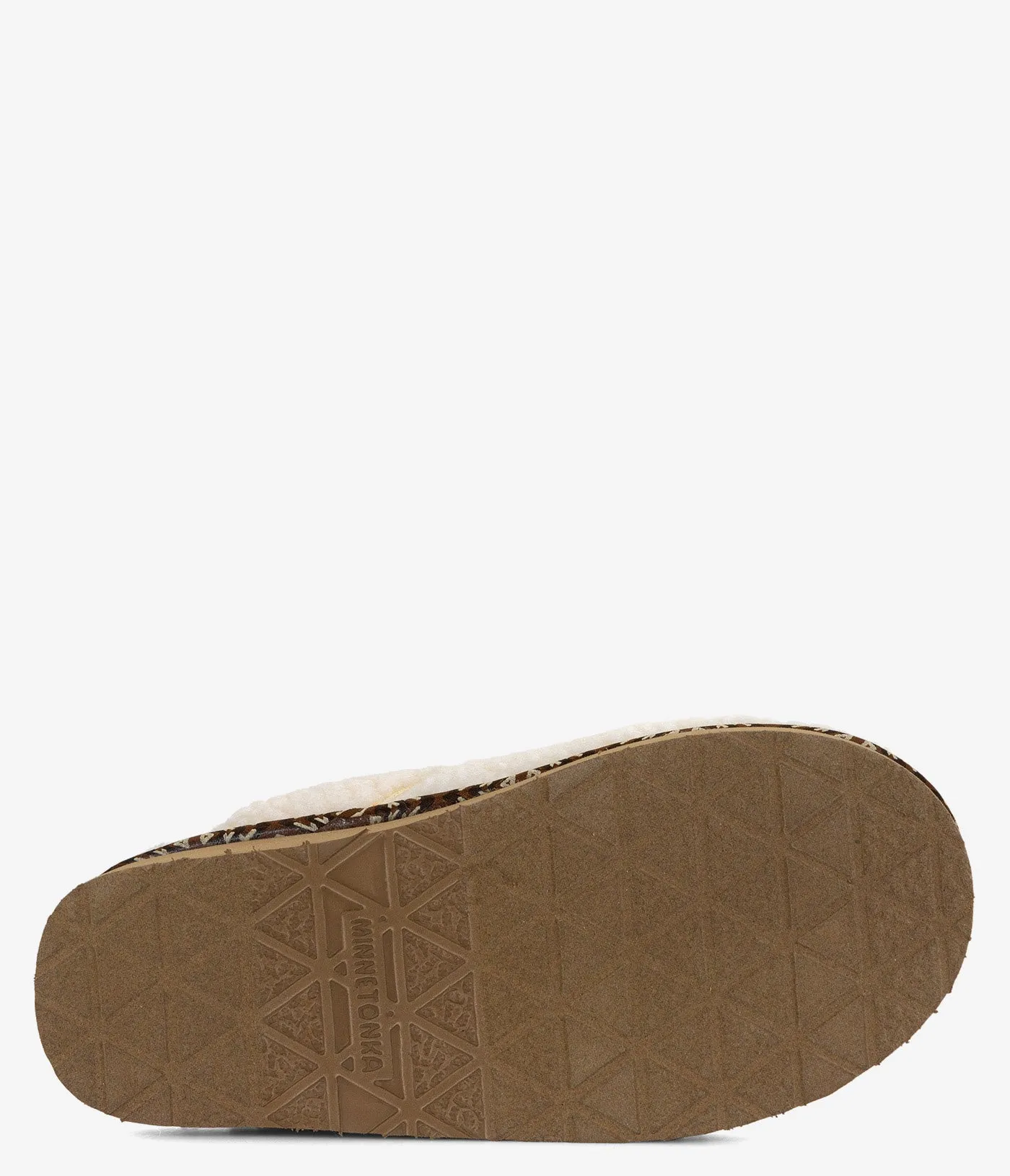 Minnetonka Cerise Sherpa Slipper - Women
