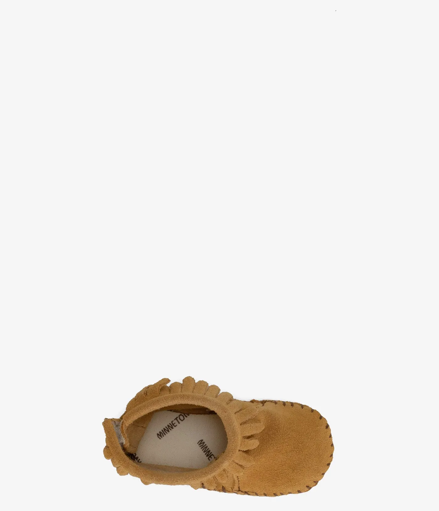 Minnetonka Infant and Toddler Back Flap Bootie - Kids