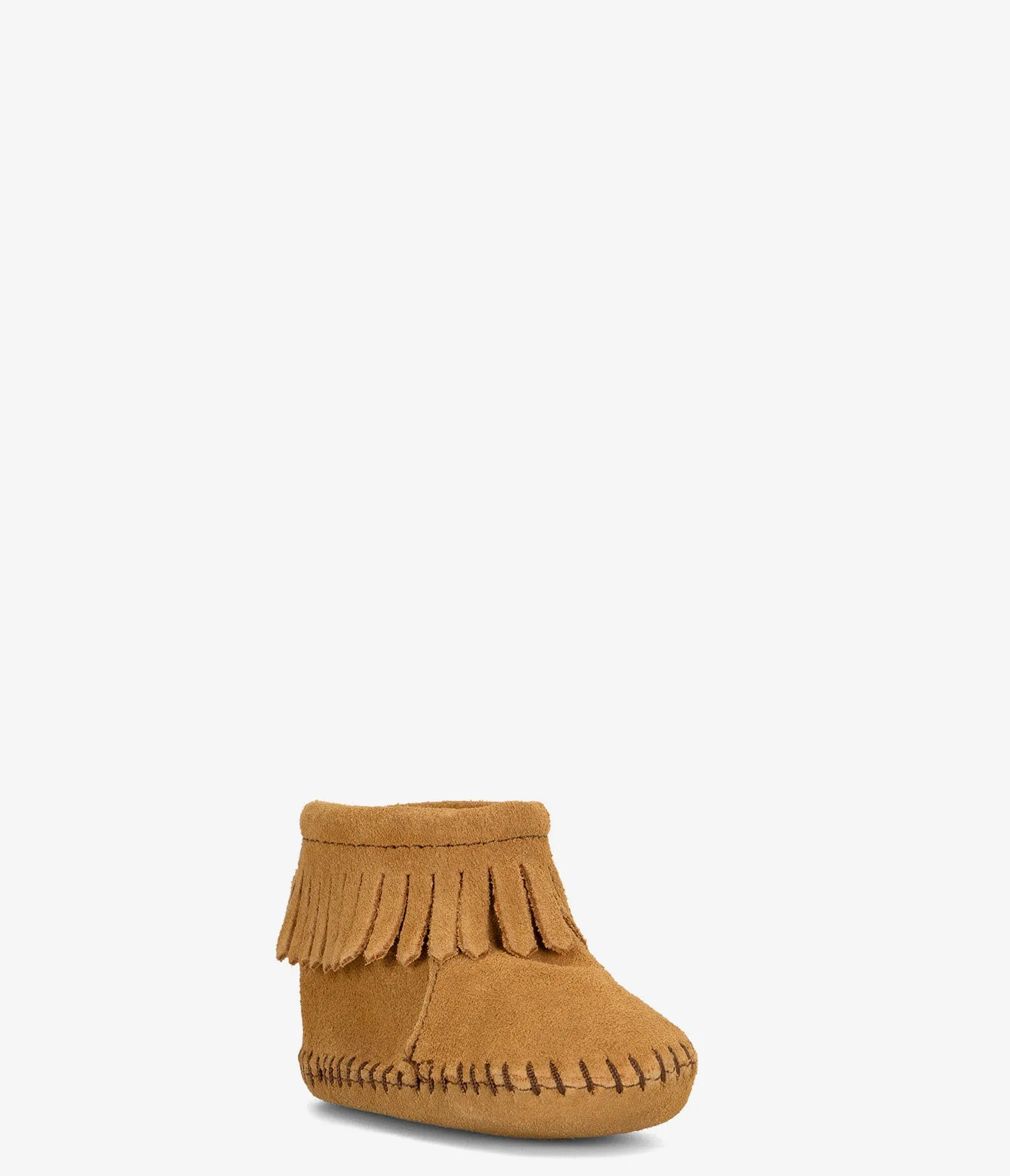 Minnetonka Infant and Toddler Back Flap Bootie - Kids
