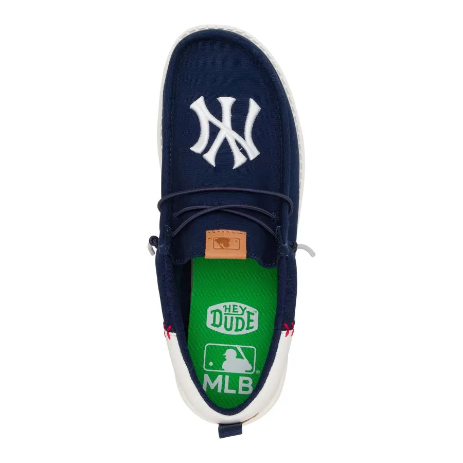 MLB Yankees™ Wally Funk - Yankees Navy/White