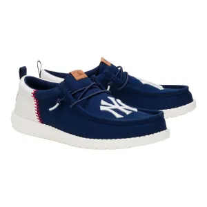 MLB Yankees™ Wally Funk - Yankees Navy/White