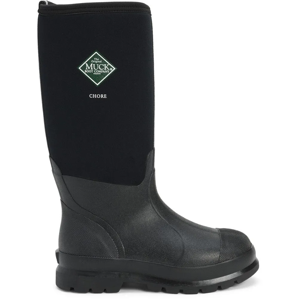 Muck Boots Chore Classic Hi Patterned Wellington