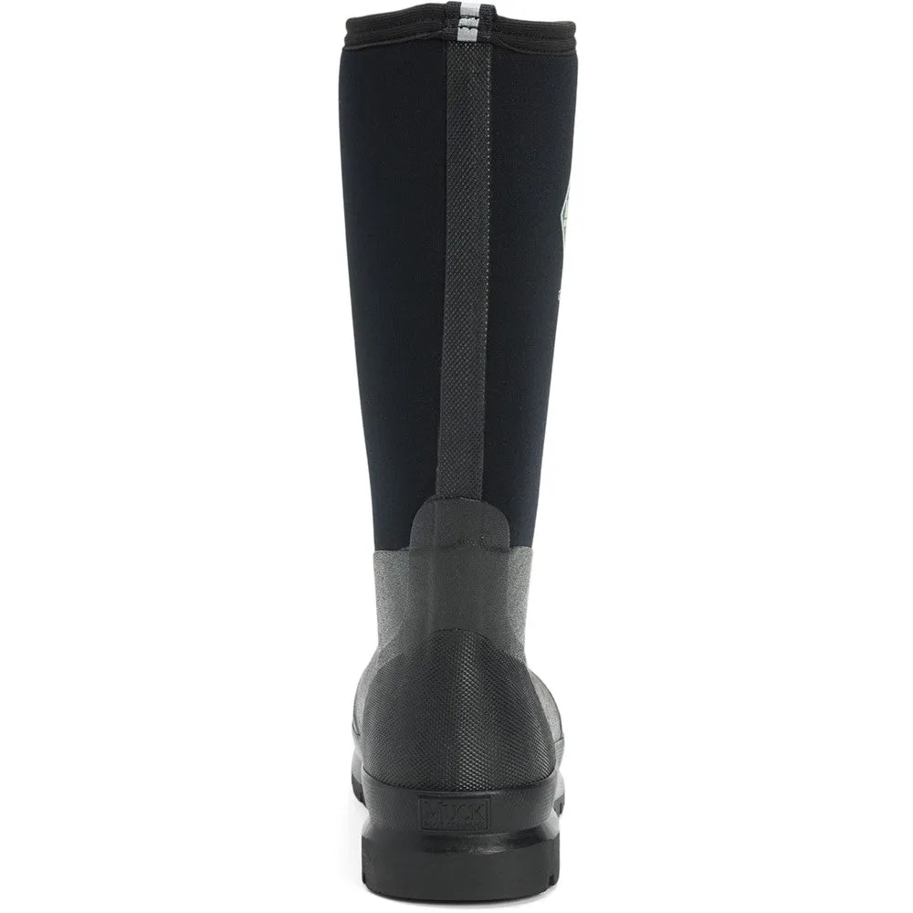 Muck Boots Chore Classic Hi Patterned Wellington