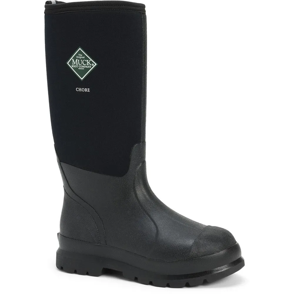 Muck Boots Chore Classic Hi Patterned Wellington