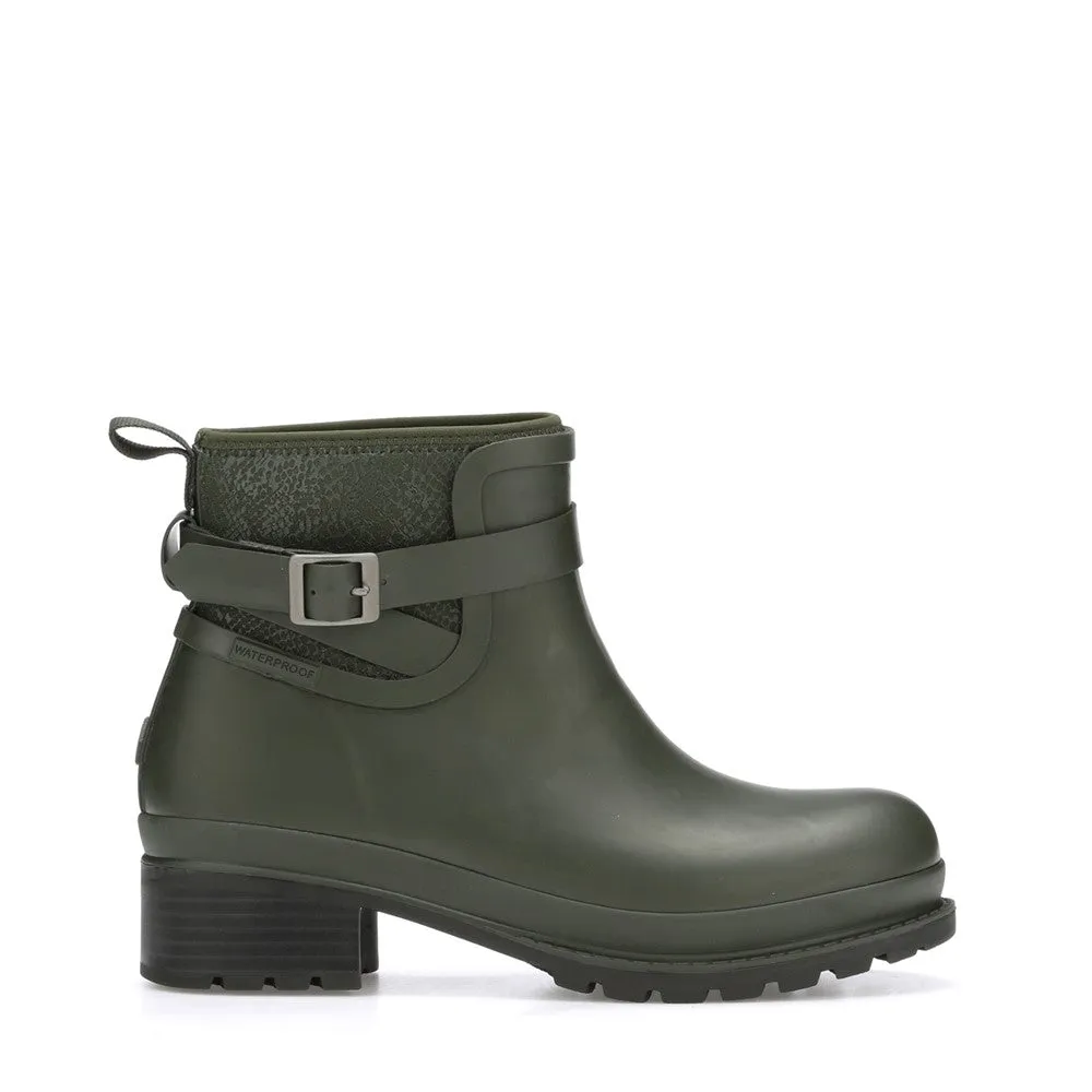 Muck Boots Liberty Rubber Ankle Boots