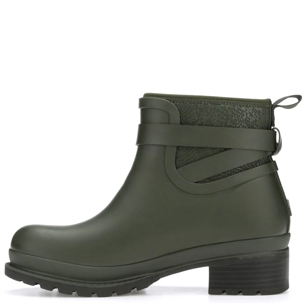 Muck Boots Liberty Rubber Ankle Boots