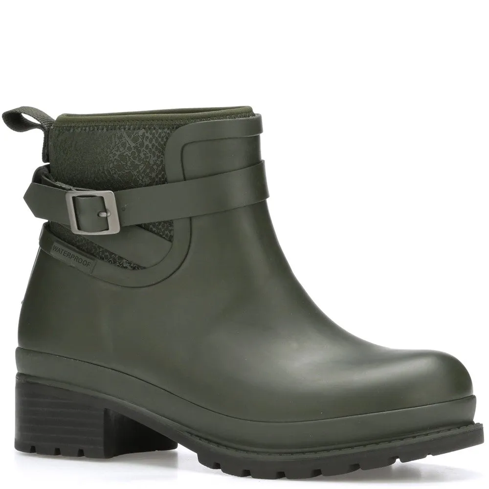 Muck Boots Liberty Rubber Ankle Boots