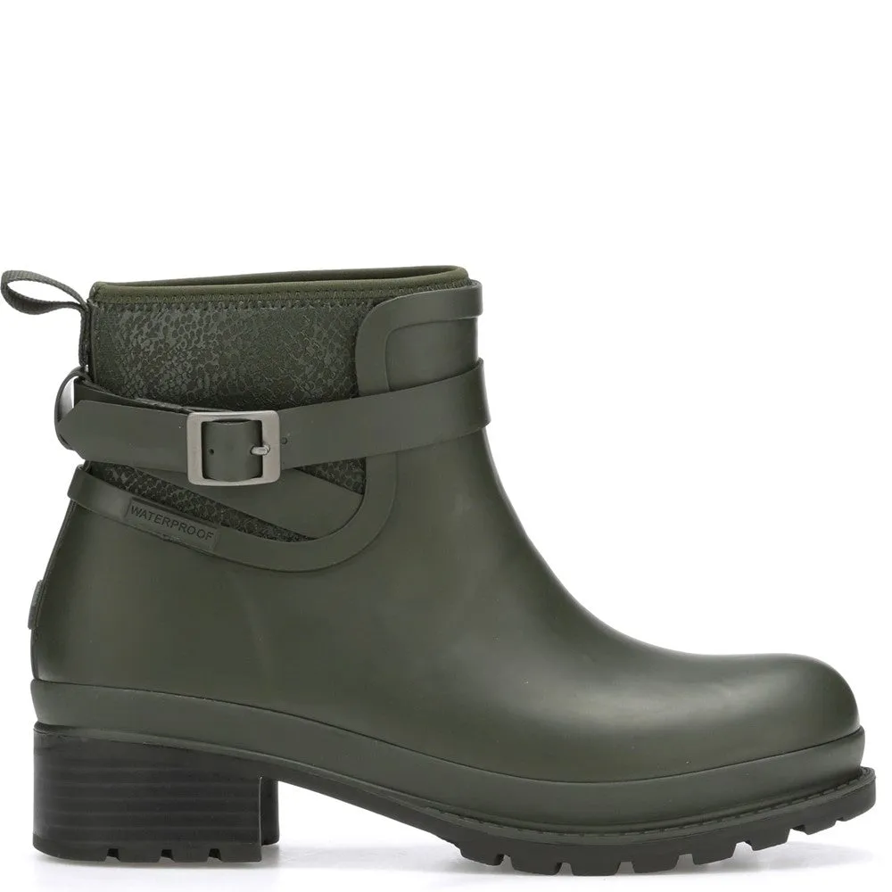 Muck Boots Liberty Rubber Ankle Boots