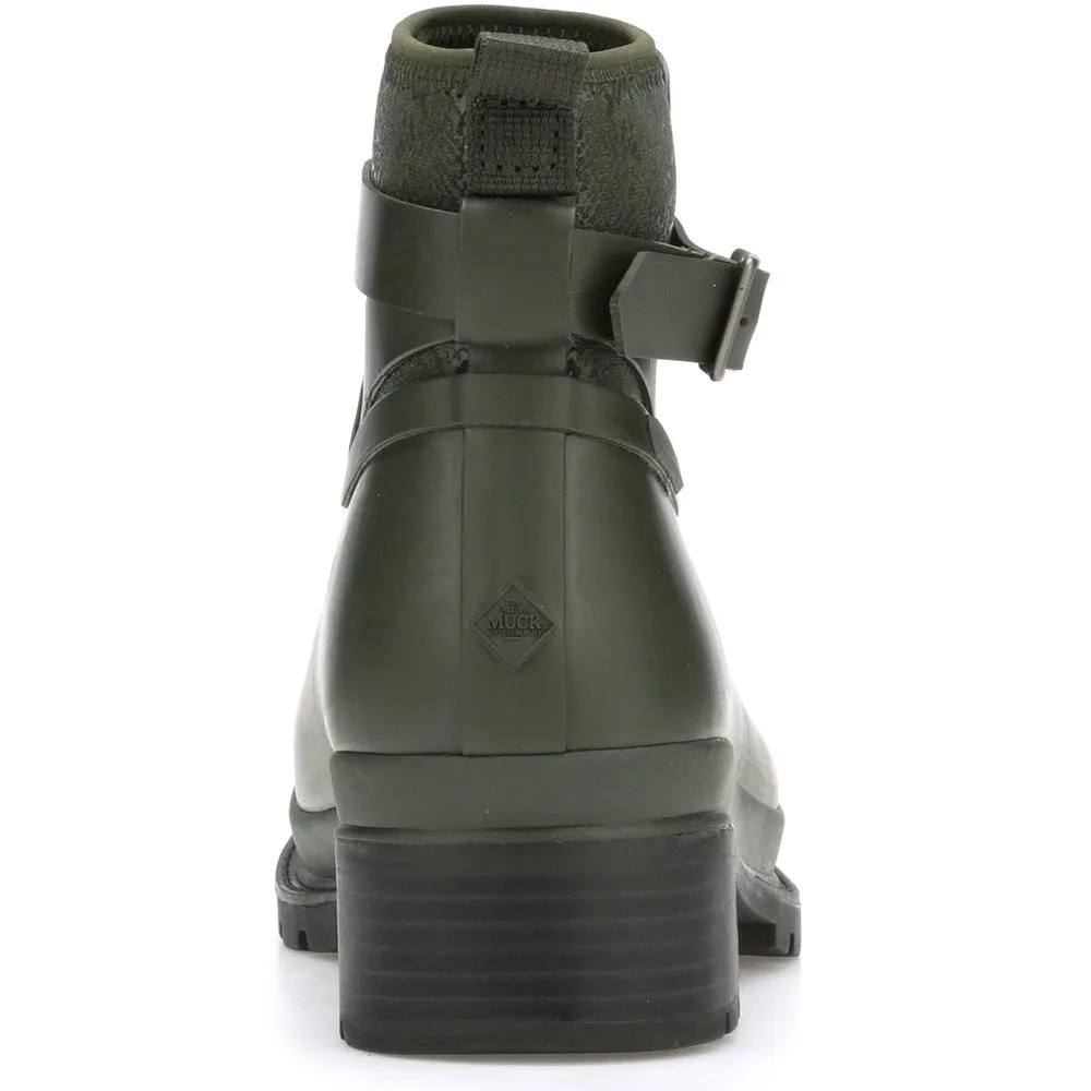 Muck Boots Liberty Rubber Ankle Boots