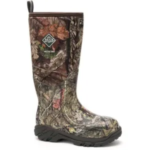 Muck Men's Arctic Pro Mossy Oak 17" Waterproof Rubber Hunt Boot - Mossy Oak - ACP-MOCT