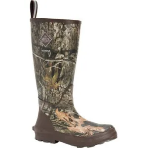 Muck Men's Mudder Tall Mossy Oak Waterproof Country Hunt Boot Mossy Oak MUDMDNA