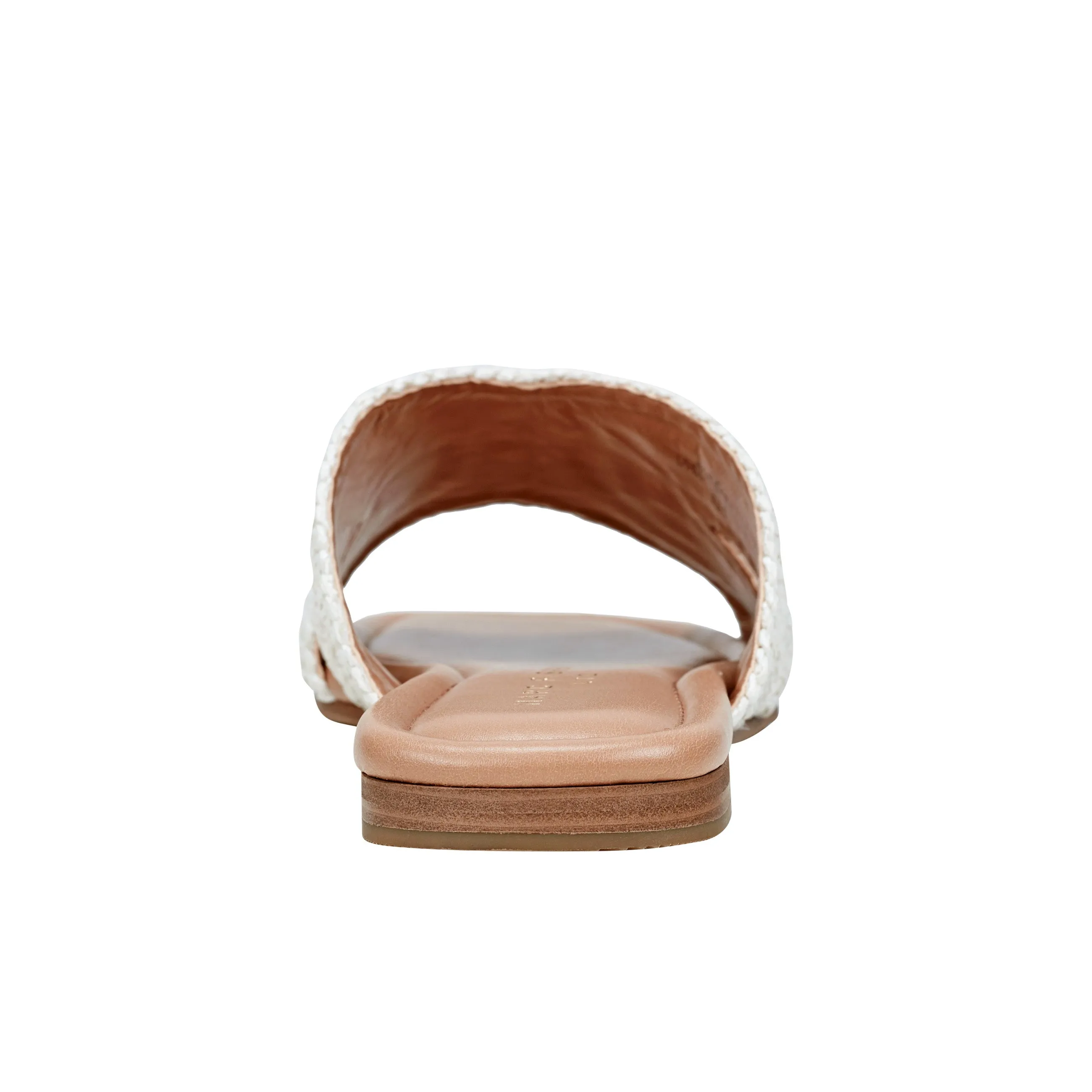 Narda Flat Sandal -MARC FISHER