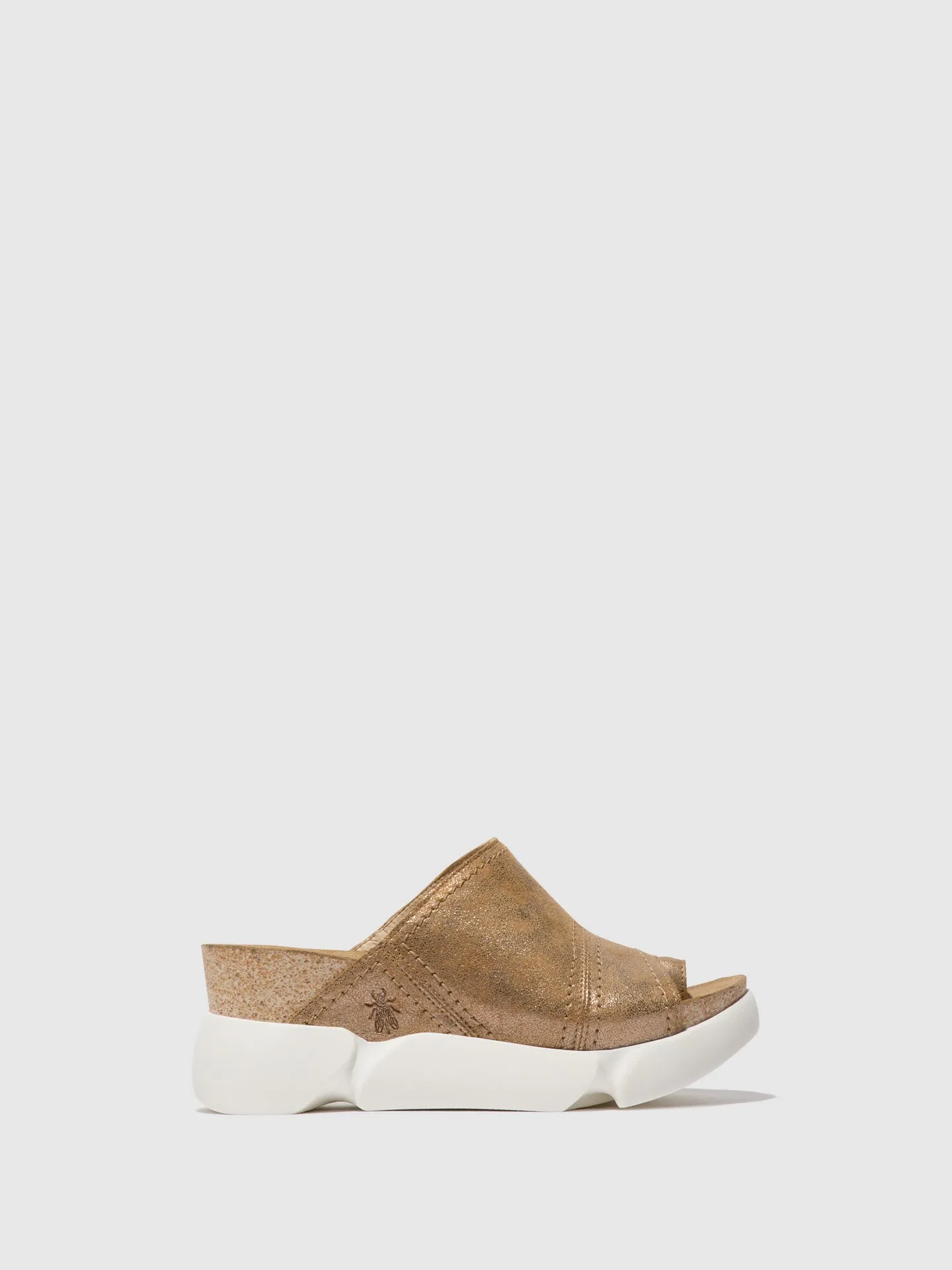 Open Toe Mules SIVE866FLY LUNA
