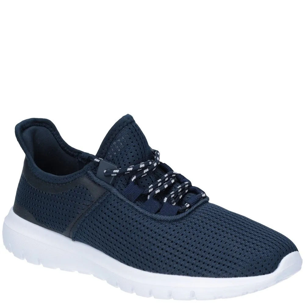 osaga Lennox Lace Up Trainer