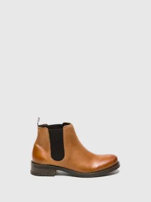 Peru Chelsea Ankle Boots