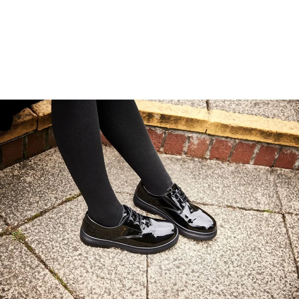 Pod Irene School Shoe