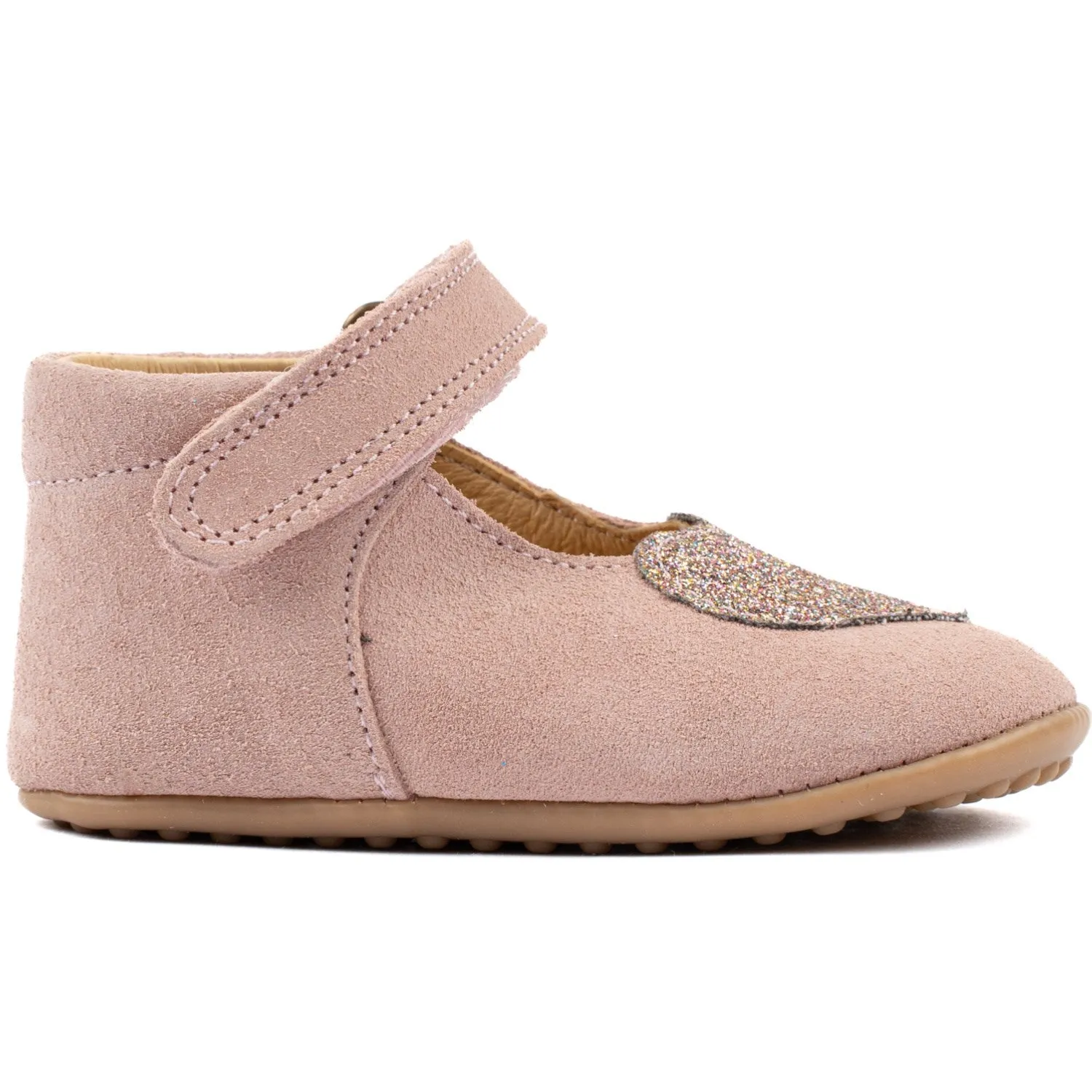 Pom Pom Dusty Rose Beginners™ Ballerina Heart