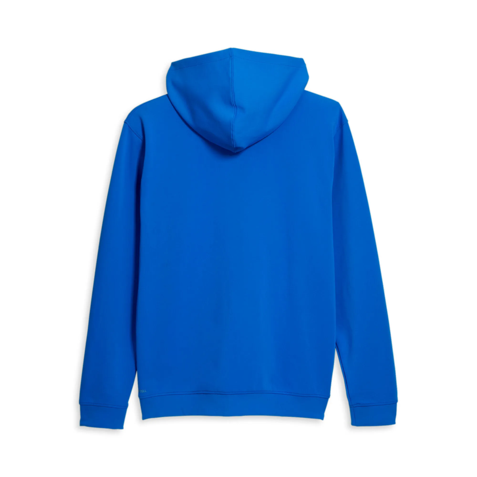 PUMA Men's Fit Double Knit Full-Zip Hoodie