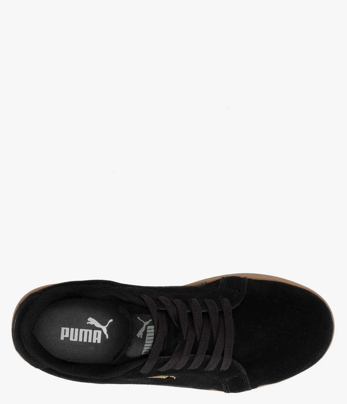 PUMA Safety Iconic Suede Low Composite Toe Shoe - Men