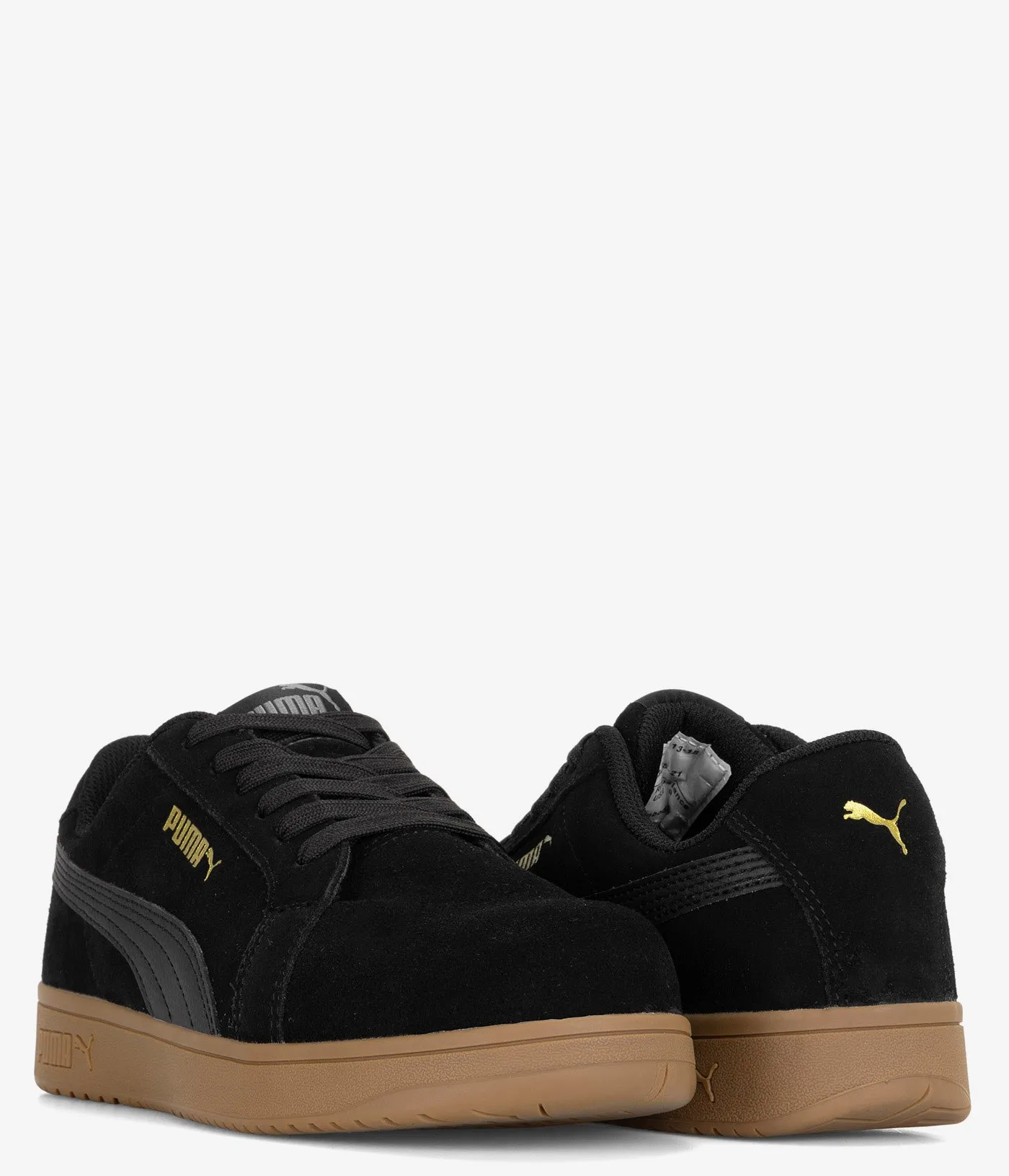 PUMA Safety Iconic Suede Low Composite Toe Shoe - Men