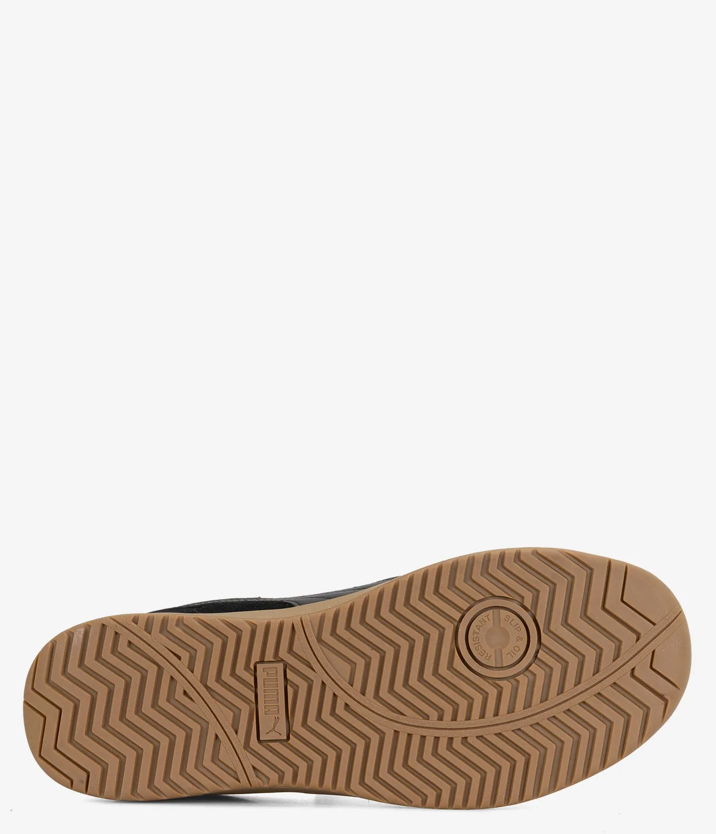 PUMA Safety Iconic Suede Low Composite Toe Shoe - Men